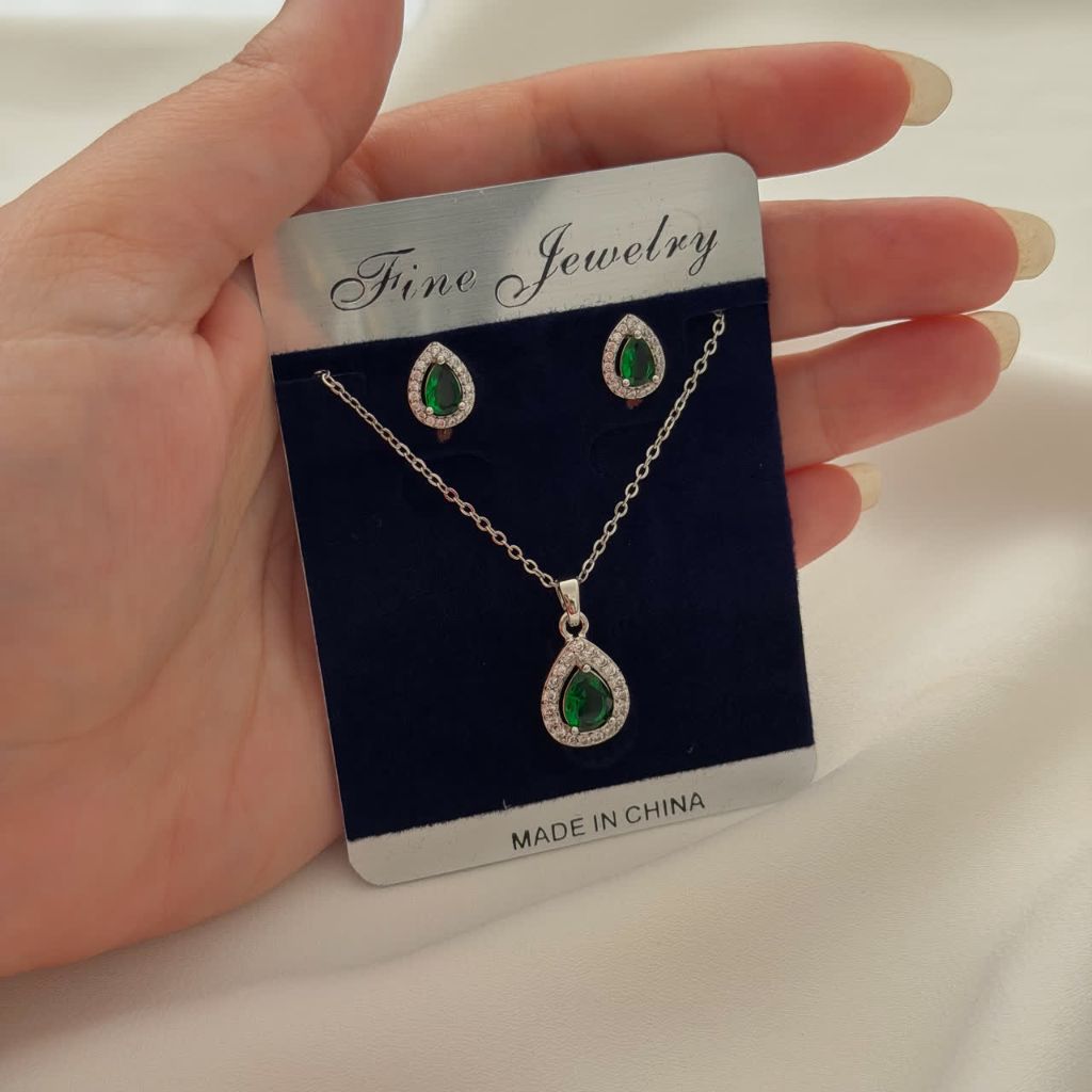 نیمست Fashion Jewelry کد 3208 - خرید آنلاین از گالری آداس